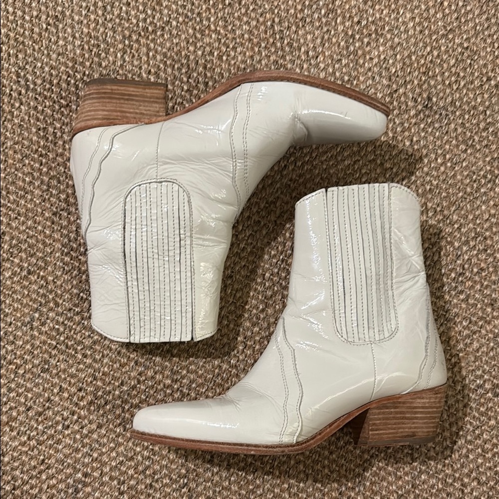 free people new frontier chelsea boot